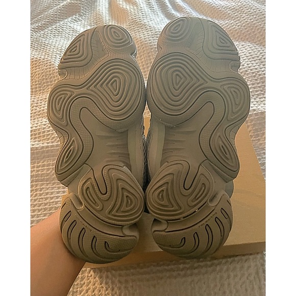 YEEZY 500 ASH GREY - Picture 6 of 6